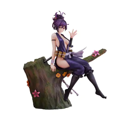 Hell's Paradise PVC Statue 1/7 Yuzuriha 22 cm termékfotója