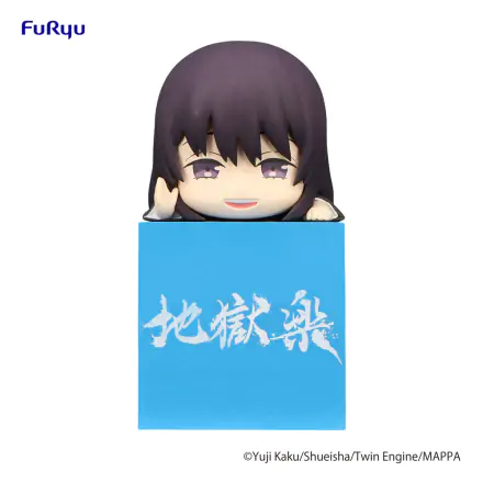 Hell's Paradise Hikkake Toma PVC szobor figura 10 cm termékfotó