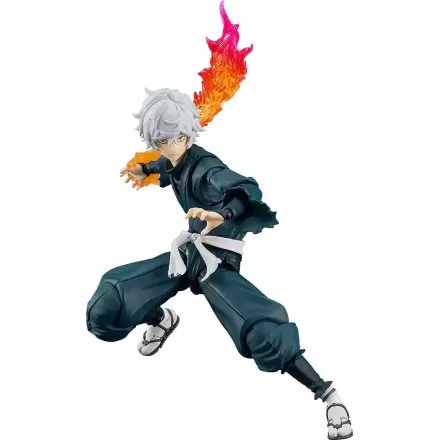 Hell's Paradise: Jigokuraku Figma akciófigura Gabimaru 15 cm termékfotó