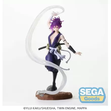 Hell's Paradise: Jigokuraku Luminasta Yuzuriha PVC szobor figura 21 cm termékfotó
