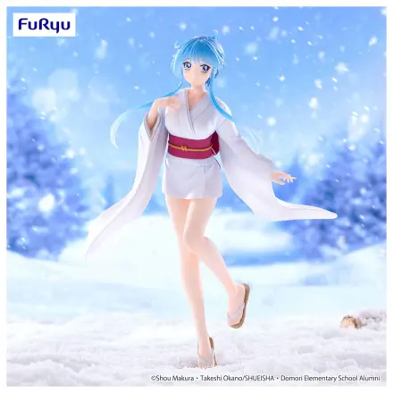 Hell Teacher: Jigoku Sensei Nube Trio-Try-iT Yukime PVC szobor figura 19 cm  termékfotó