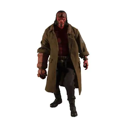 Hellboy (2019) 1/12 Hellboy akciófigura 17 cm termékfotó