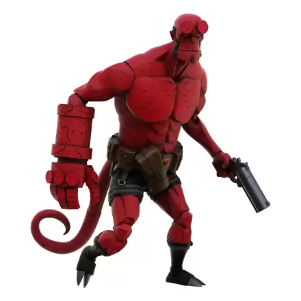 Hellboy Hellboy (Box Full of Evil) akciófigura 19 cm  termékfotó