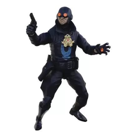 Hellboy Lobster Johnson (The Iron Prometheus) akciófigura 17 cm  termékfotó