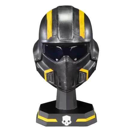Helldivers 2 1/4 B-01 Tactical Helmet replika 11 cm termékfotó