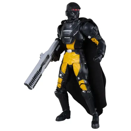 Helldivers 2 Elite Edition akciófigura SA-04 Combat Technician 18 cm termékfotó