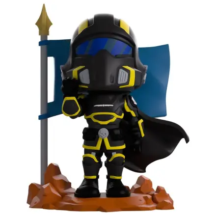 Helldivers 2 Vinyl figura For Democracy 12 cm termékfotó