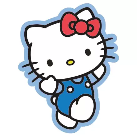 Hello Kitty 3D párna termékfotó