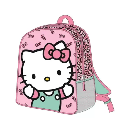 Hello Kitty 3D táska hátizsák 31cm termékfotója