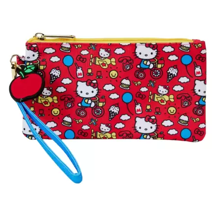 Hello Kitty by Loungefly Coin/Cosmetic Bag 50th Anniversary AOP termékfotója