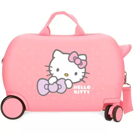 Hello Kitty ABS suitcase termékfotója