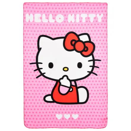 Hello Kitty Adorable polár takaró termékfotó