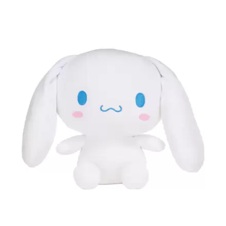 Hello Kitty and Friend Cinnamoroll plüss 25cm termékfotó