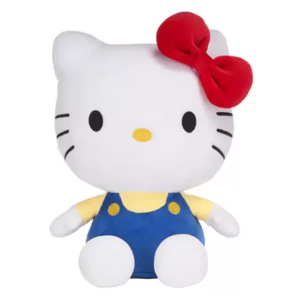 Hello Kitty and Friend Hello Kitty plüss 25cm termékfotó