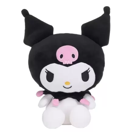 Hello Kitty and Friend Kuromi plüss 25cm termékfotó