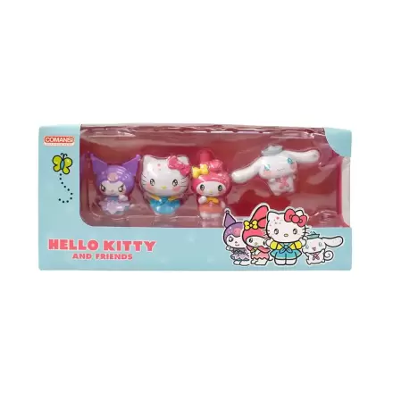 Hello Kitty and Friend Mini figura csomag Hello Kitty termékfotó
