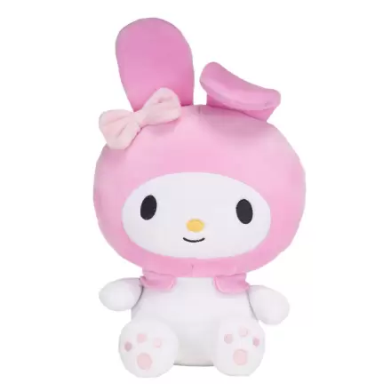 Hello Kitty and Friend My Melody plüss 25cm termékfotó
