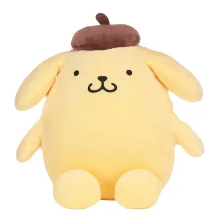 Hello Kitty and Friend Pompompurin plüss 25cm termékfotó