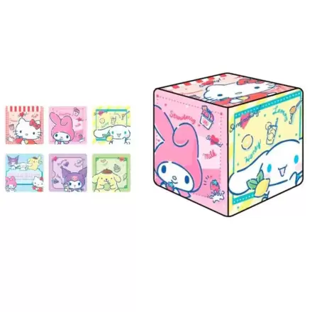 Hello Kitty and Friends 3D kocka párna termékfotó
