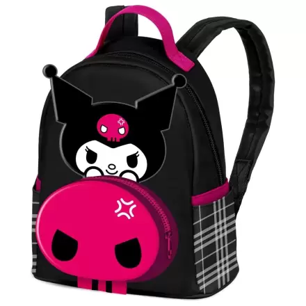 Hello Kitty and Friends Kuromi Skull táska hátizsák 25cm termékfotó