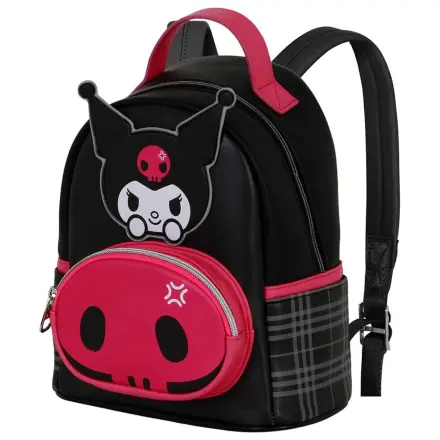 Hello Kitty and Friends Kuromi Skull táska hátizsák 25cm termékfotó