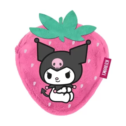Hello Kitty and Friends Kuromi Strawberry pénztárca termékfotó