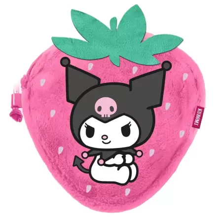 Hello Kitty and Friends Kuromi Strawberry táska termékfotó