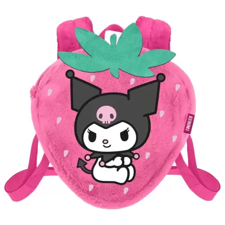 Hello Kitty and Friends Kuromi Strawberry táska hátizsák termékfotó
