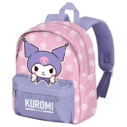 Hello Kitty and Friends Kuromi táska hátizsák 27cm termékfotó