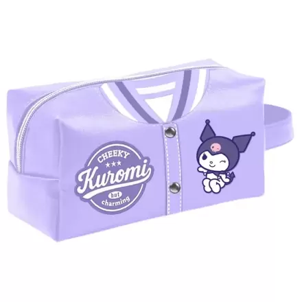 Hello Kitty and Friends Kuromi Varsity neszeszer táska termékfotó