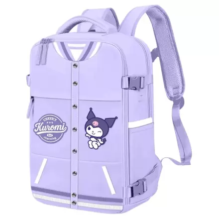 Hello Kitty and Friends Kuromi Varsity táska hátizsák 40cm termékfotó