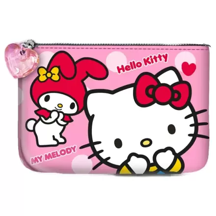 Hello Kitty and Friends Lovely pénztárca termékfotó
