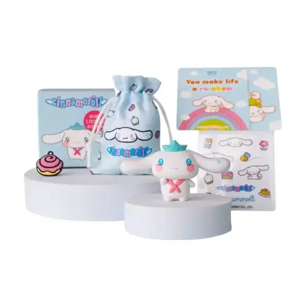 Hello Kitty and Friends Mini figura Cinnamoroll 6 cm termékfotó