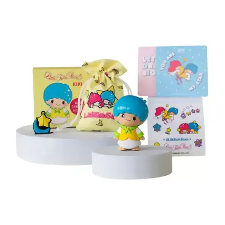 Hello Kitty and Friends Mini figura Kiki 6 cm termékfotó
