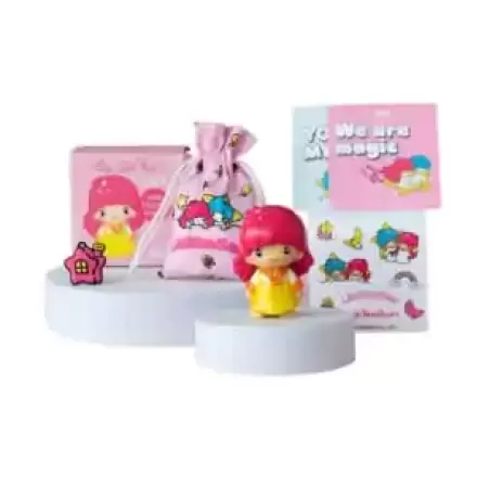Hello Kitty and Friends Mini figura Lala 6 cm termékfotó