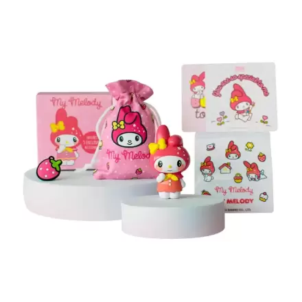 Hello Kitty and Friends Mini figura My Melody 6 cm termékfotó