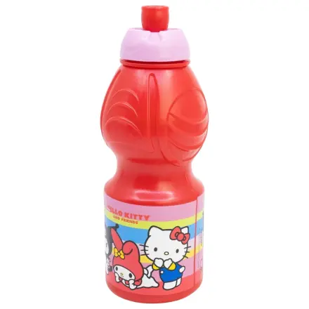 Hello Kitty and Friends műanyag sportkulacs 400 ml termékfotó