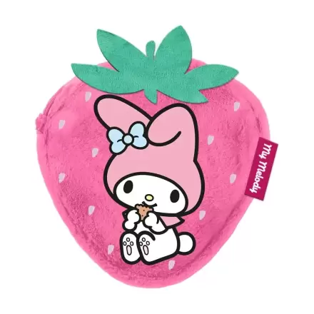 Hello Kitty and Friends My Melody Strawberry pénztárca termékfotó