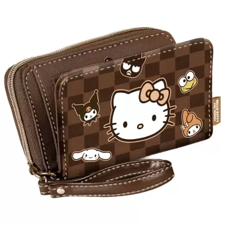 Hello Kitty and Friends pénztárca termékfotó