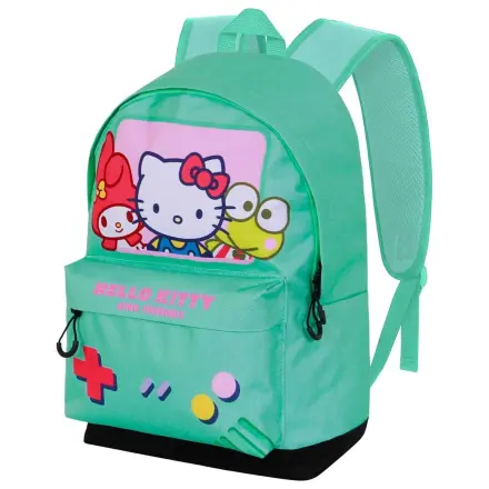 Hello Kitty and Friends Videogame táska hátizsák 41cm termékfotó