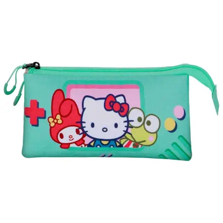 Hello Kitty and Friends Videogame tripla tolltartó termékfotó
