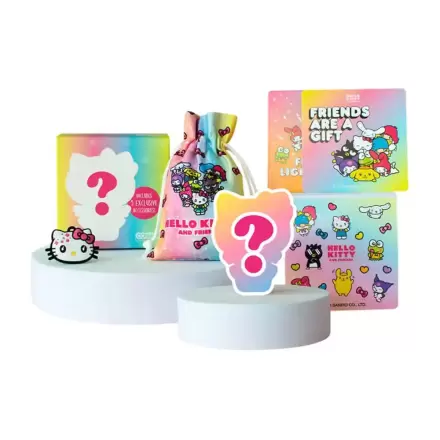 Hello Kitty and Friends zsákbamacska Mini figura 6 cm termékfotó