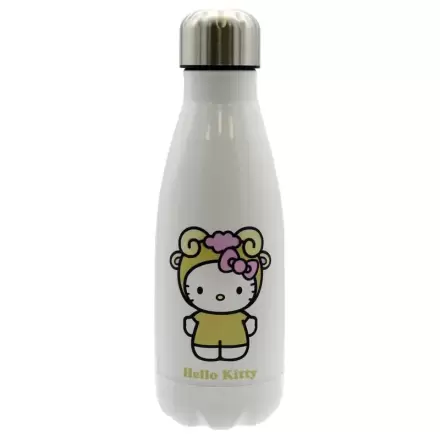 Hello Kitty Aries rozsdamentes acél palack kulacs 550ml termékfotója