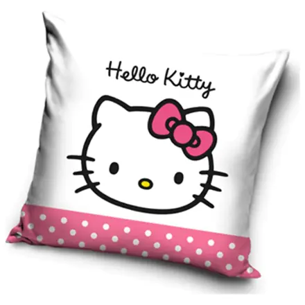 Hello Kitty Bow párnahuzat  termékfotó