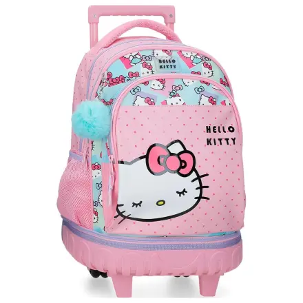Hello Kitty Bows extraible táska 43cm termékfotó