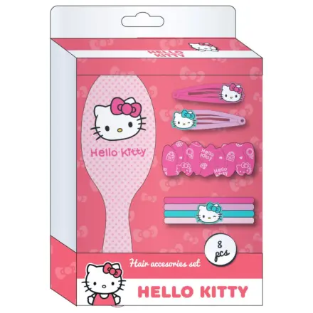 Hello Kitty Bows hajkiegészítő szett termékfotó
