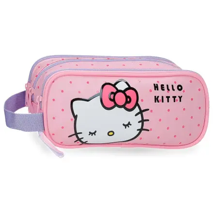 Hello Kitty Bows neszeszer táska termékfotó