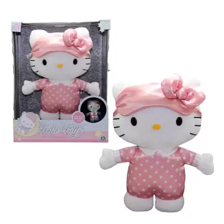 Hello Kitty Bright bedtime plüss 35cm termékfotója