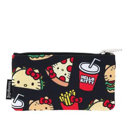 Hello Kitty by Loungefly  Snacks AOP Kozmetikai táska neszesszer termékfotó