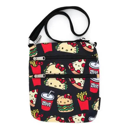 Hello Kitty by Loungefly Snacks AOP Passporttáska termékfotó